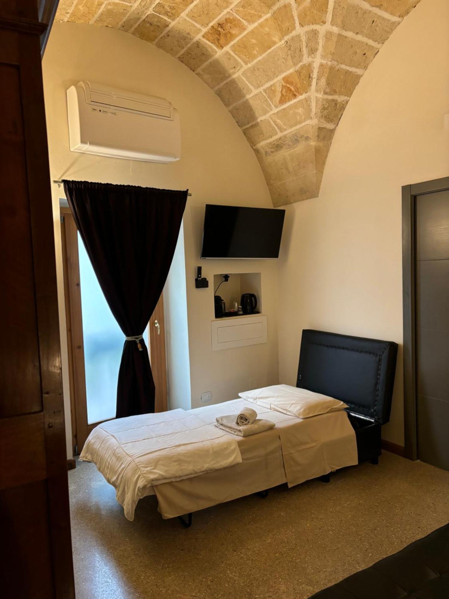Hotel La Monaca Salentina Lecce Exteriér fotografie