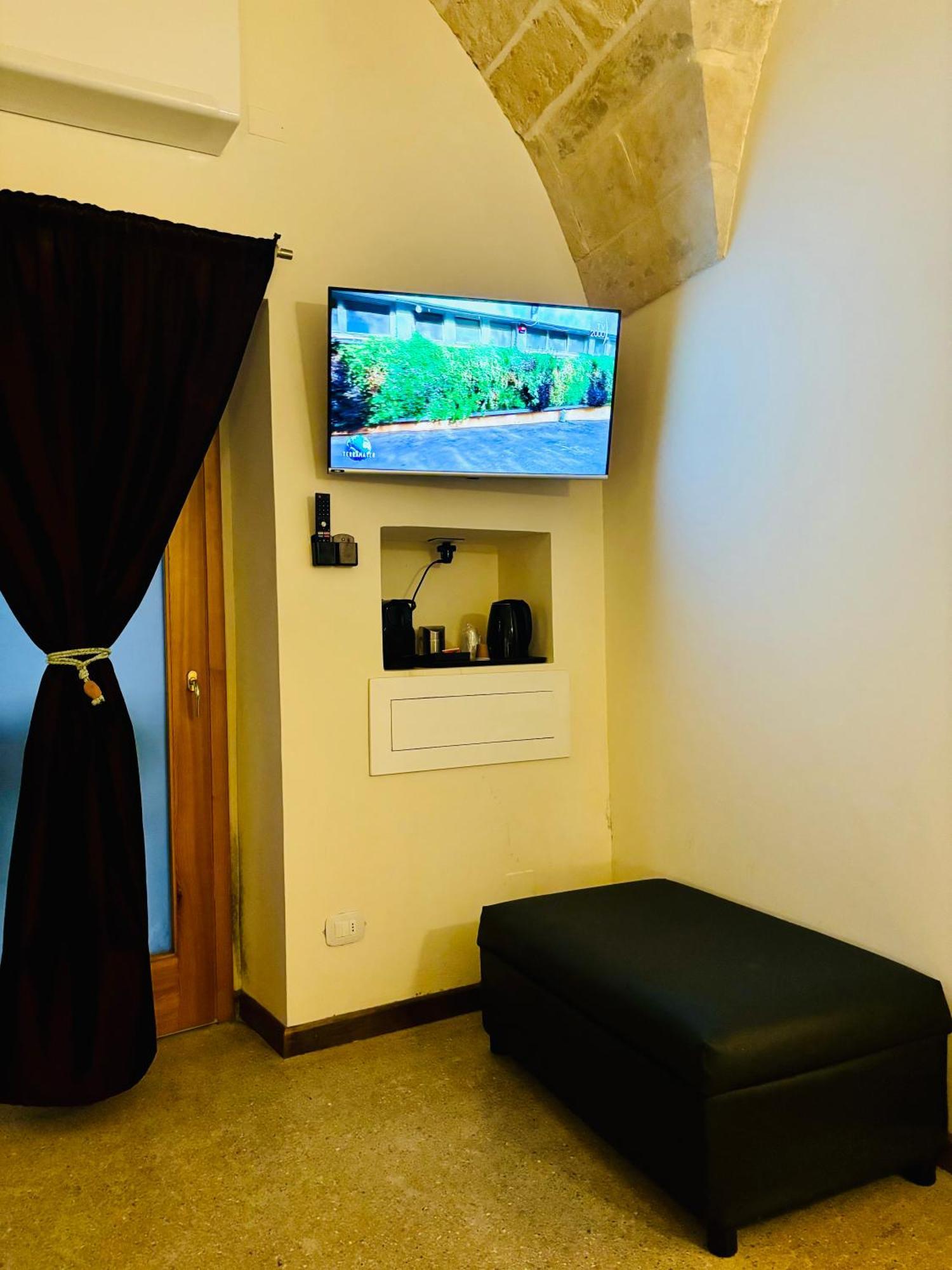 Hotel La Monaca Salentina Lecce Exteriér fotografie